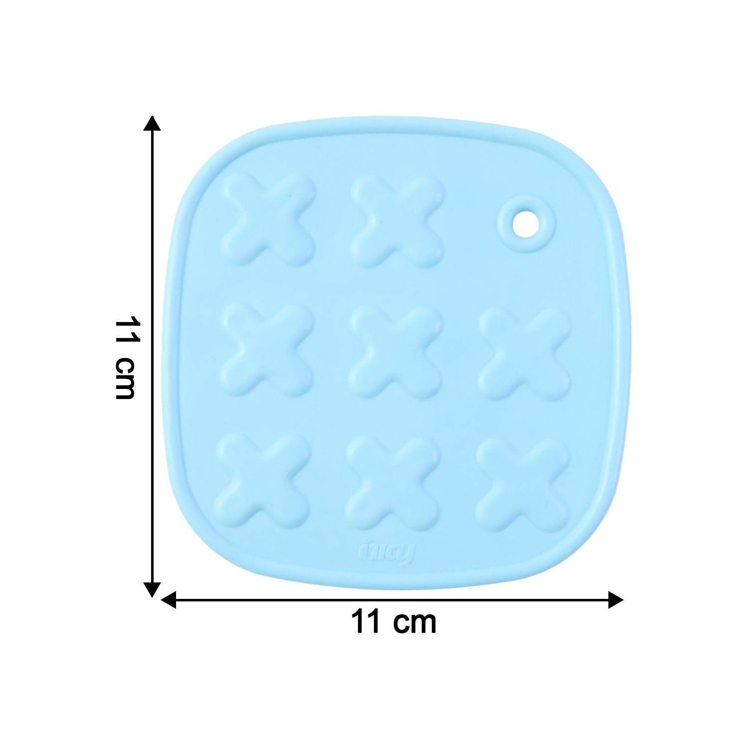 Heat-Resistant Cup Coaster & Hot Pot Pad Set – 2-Piece Durable Protection