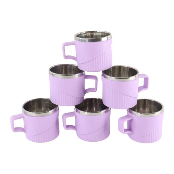 Tea-Cup-05_57169409-9abc-47e1-bd41-3bfce0bf2c14 Tea Coffee Cup Set of 6 – Durable Metal Inner, Heat-Safe Sleeve