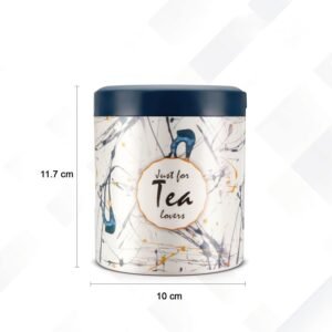 Plastic Tea Coffee Sugar Storage Set – Airtight & Stylish 3 Pc