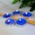 Scented Tea Light Candles – 25 Mix Color Pack for Relaxation