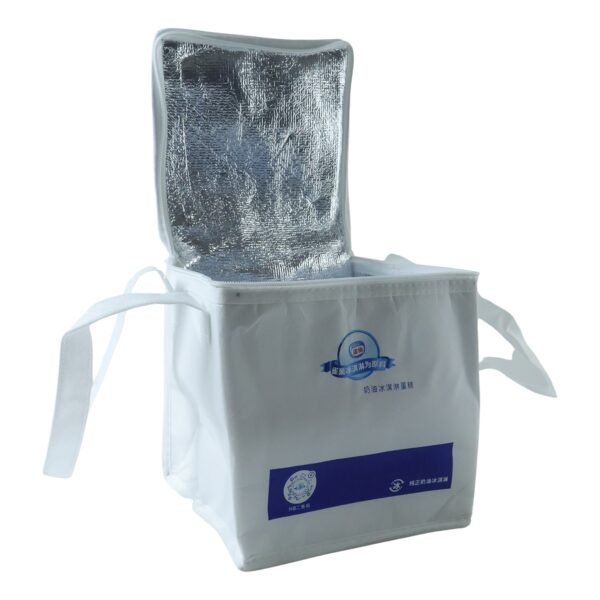 Insulated Thermal Lunch Bag – Keeps Food Hot or Cold for Hours