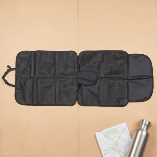Car Seat Protector Mat – Waterproof Anti-Slip Universal Auto Cushion