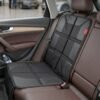 Car Seat Protector Mat – Waterproof Anti-Slip Universal Auto Cushion