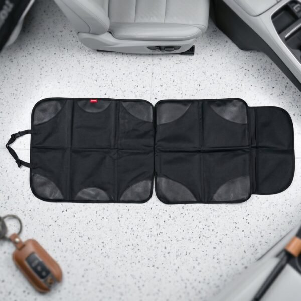 Car Seat Protector Mat – Waterproof Anti-Slip Universal Auto Cushion