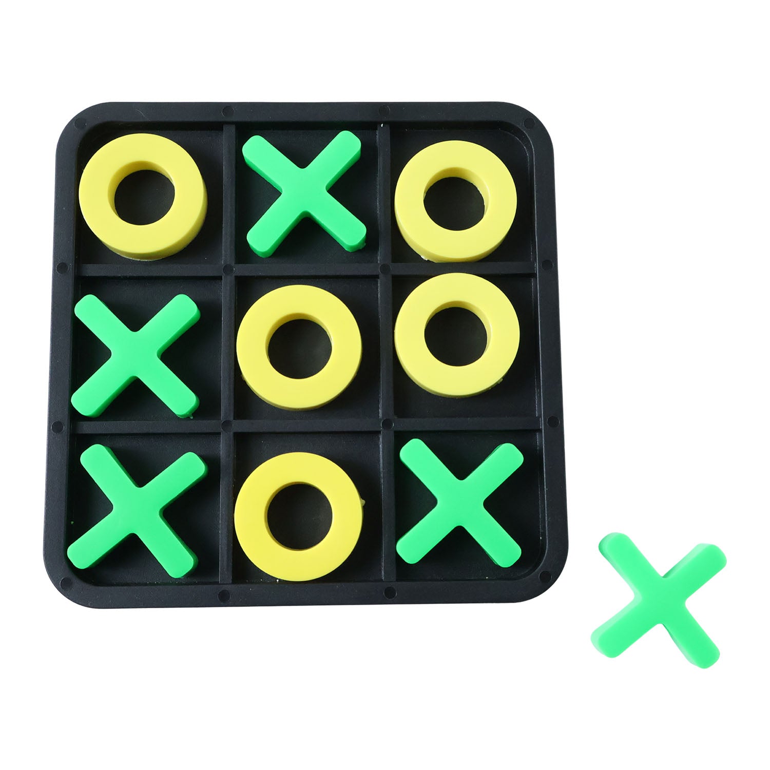 Classic Tic Tac Toe Board Game – Fun & Educational Set for Kids