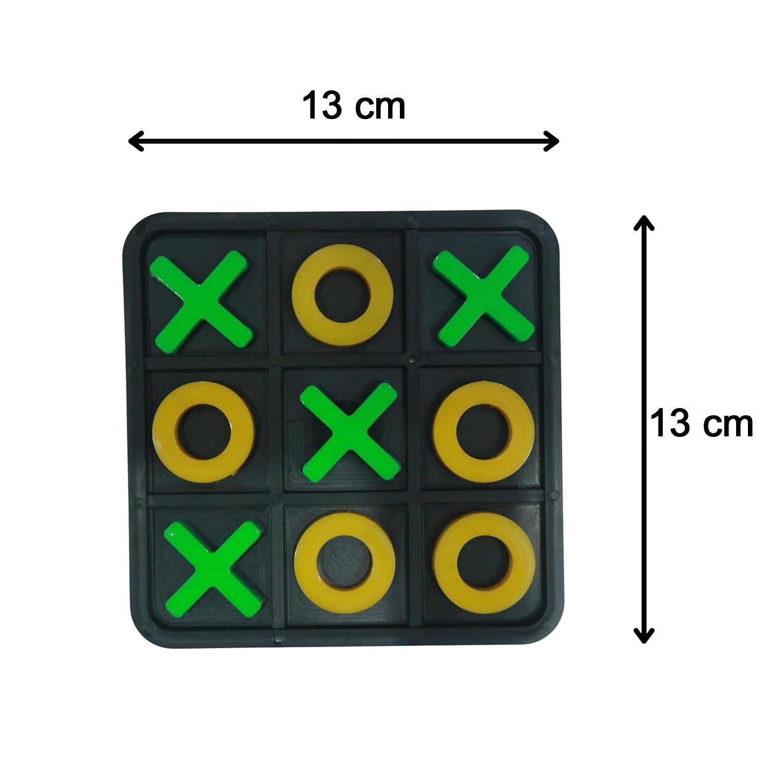 Classic Tic Tac Toe Board Game – Fun & Educational Set for Kids
