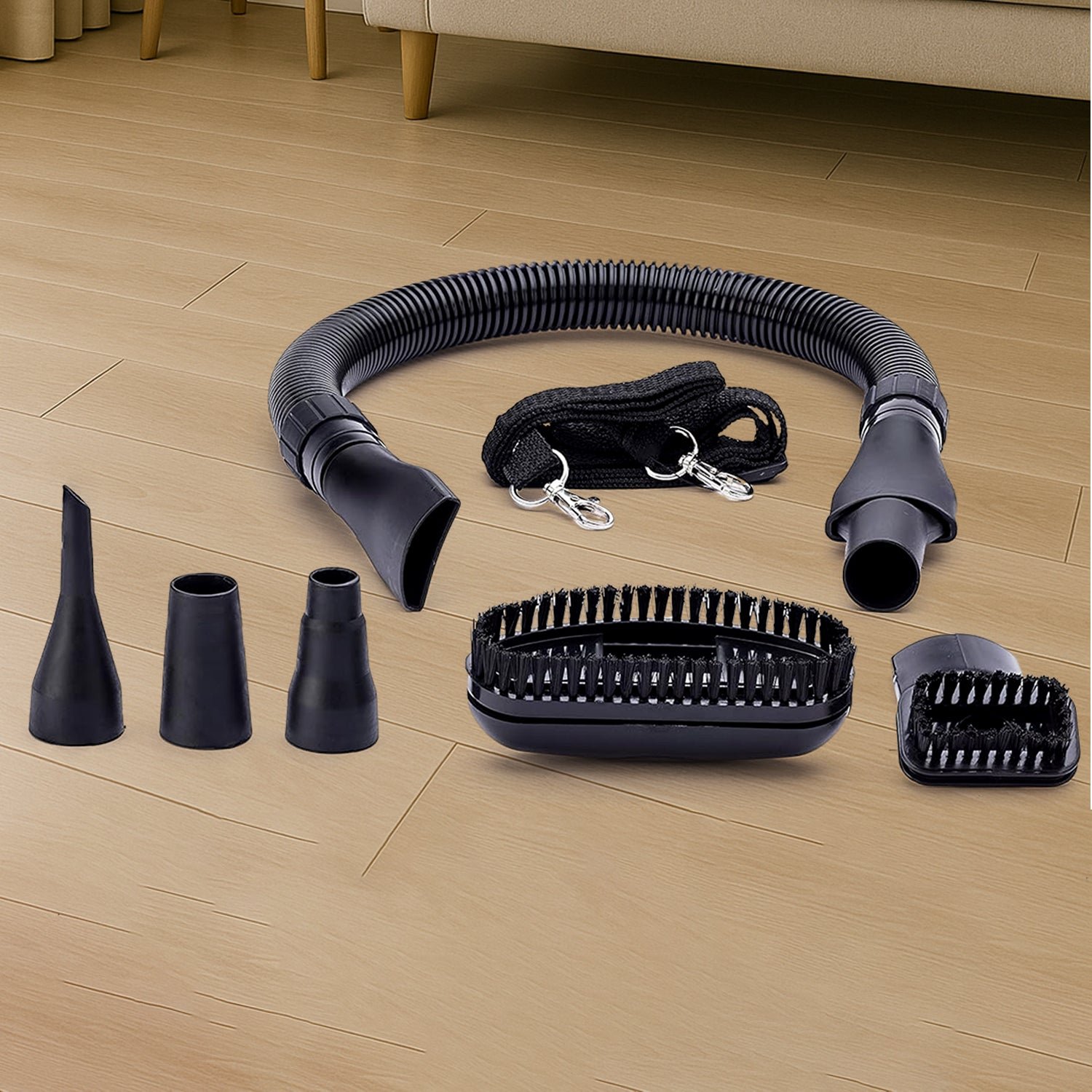 Handheld Mini Vacuum Cleaner – Powerful 800W Suction