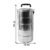 Stainless Steel Lunch Box – 5-Compartment Leakproof Tiffin | Lunchie Bunchie