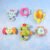 Baby Rattle Set – 6-in-1 Sensory Development Toys