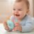 Baby Rattle Set – 6-in-1 Sensory Development Toys