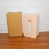 Modern Tissue Box Holder – Sleek Rectangular Tissue Dispenser