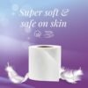Toilet Tissue Rolls – Soft, Strong & Septic-Safe, 10-Packs