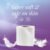 Toilet Tissue Rolls – Soft, Strong & Septic-Safe, 10-Packs