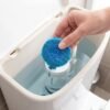Automatic Flushing Toilet Cleaner – Long-lasting freshening solution