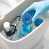 Automatic Flushing Toilet Cleaner – Long-lasting freshening solution