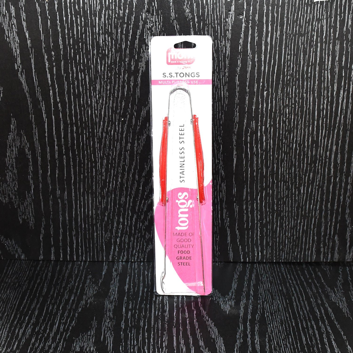 Kitchen Tongs – Premium Stainless Steel & Ergonomic Grip