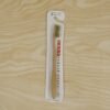 Soft Bristle Bamboo Toothbrush, Eco-Friendly Wooden Toothbrush for Travel (1 Pc)