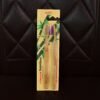 Women Bamboo Toothbrush Set Soft Bristles Eco Friendly Biodegradable (2 Pc)