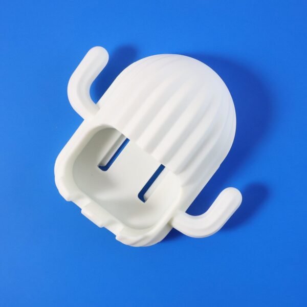 Cactus Toothbrush Holder – Wall Mounted with Dust-Proof Cover