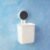 Wall Mounted Toothbrush Holder – No-Drill Space Saving Bathroom Organizer