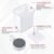 Wall Mounted Toothbrush Holder – No-Drill Space Saving Bathroom Organizer
