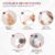 Wall Mounted Toothbrush Holder – No-Drill Space Saving Bathroom Organizer