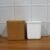 Wall Mounted Toothbrush Holder – No-Drill Space Saving Bathroom Organizer