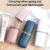 Portable Toothbrush Case 2-Pack – Durable, Compact Travel Holder