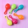 Baby Hand Rattle Set – 6-Piece Lightweight Musical Toys for Sensory Play