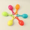 Baby Hand Rattle Set – 6-Piece Lightweight Musical Toys for Sensory Play