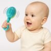 Baby Hand Rattle Set – 6-Piece Lightweight Musical Toys for Sensory Play