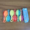 Baby Hand Rattle Set – 6-Piece Lightweight Musical Toys for Sensory Play