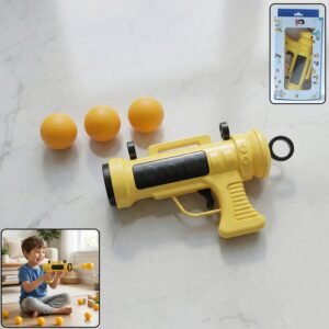 Target Titan Soft Ball Shooter – Safe Indoor & Outdoor Toy for Kids