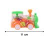 Kids Musical Light-Up Train Toy – Interactive & Educational Play