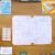 Transparent Book Cover – Waterproof Durable 10 Pcs Set 47x37cm