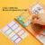 Transparent Book Cover – Waterproof Durable 10 Pcs Set 47x37cm