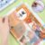 Transparent Book Cover – Waterproof Durable 10 Pcs Set 47x37cm