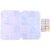 Transparent Book Cover – Waterproof Durable 10 Pcs Set 47x37cm