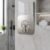 Self Adhesive Plastic Wall Hook, No Drill Heavy Duty Sticky Hanger Hook (1 Pc)