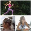 Transparent Spiral Coil Hair Ties – No Damage & Strong Hold