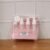 Travel Cosmetic Bottle Set – 5-in-1 Refillable Toiletry Containers