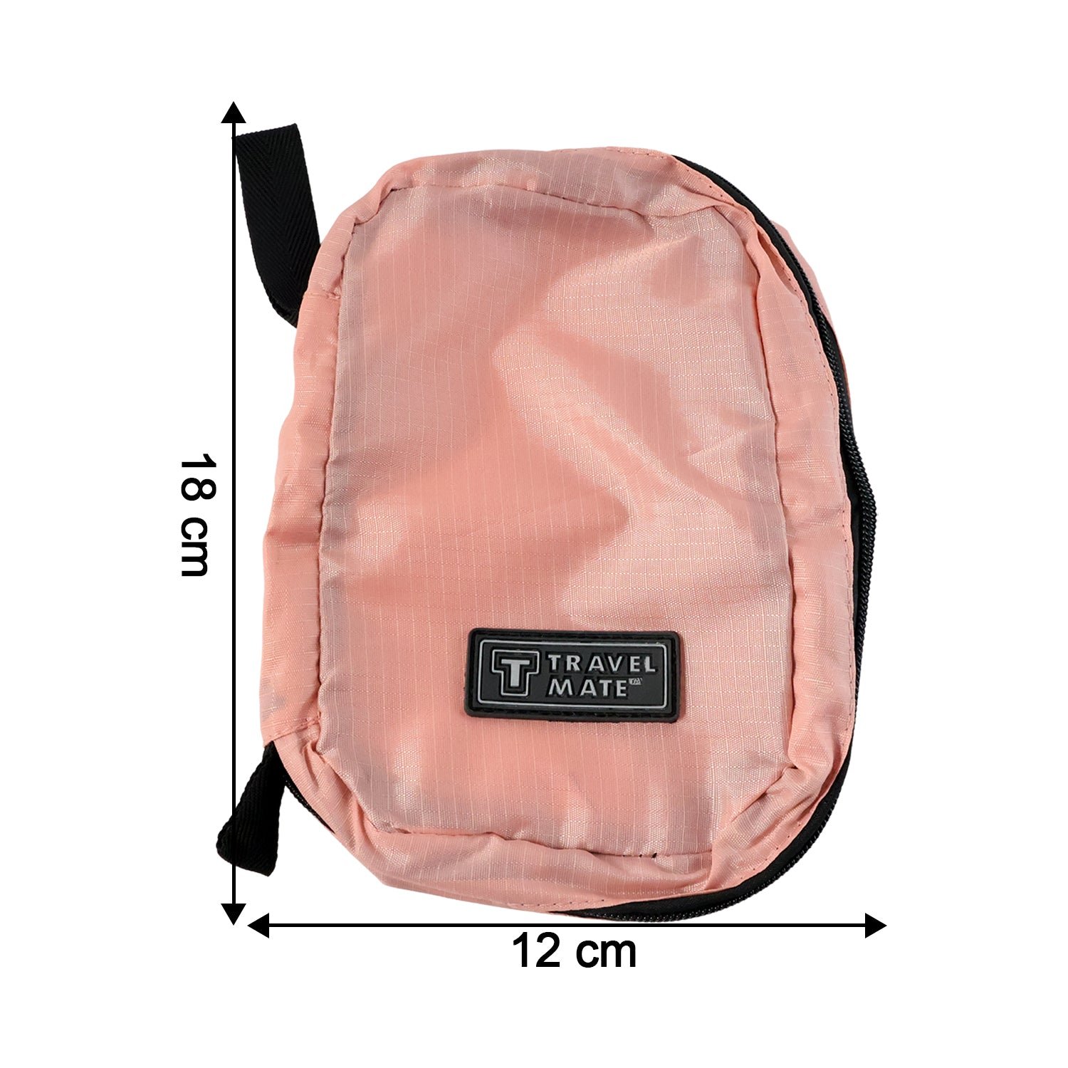Hanging Toiletry Bag – Durable Waterproof Travel Organizer
