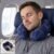 U-Shaped Travel Neck Pillow, Memory Foam Support Pillow with Adjustable Toggle (1 Pc)