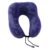 U-Shaped Travel Neck Pillow, Memory Foam Support Pillow with Adjustable Toggle (1 Pc)