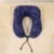 U-Shaped Travel Neck Pillow, Memory Foam Support Pillow with Adjustable Toggle (1 Pc)