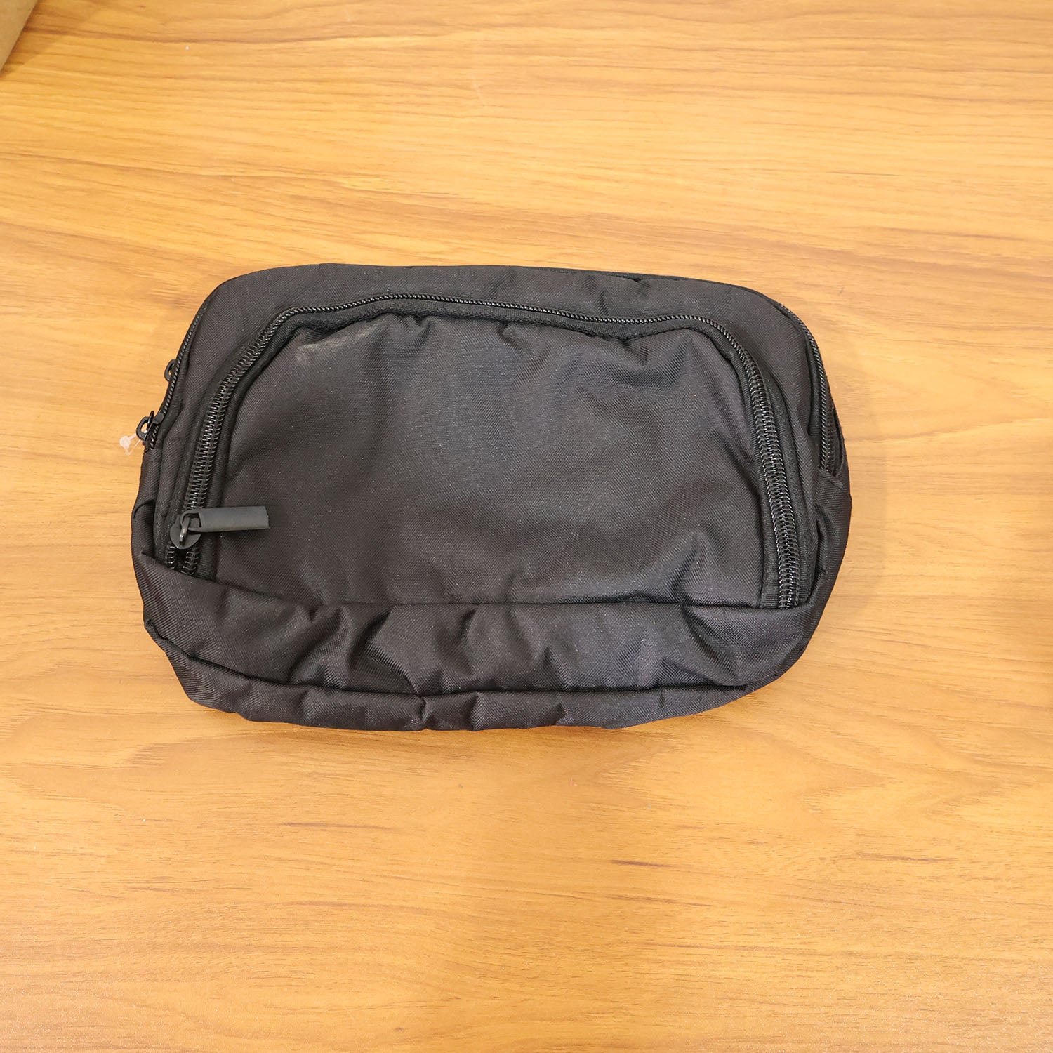 Small Electronics Organizer Pouch – Compact Travel Gadget Case