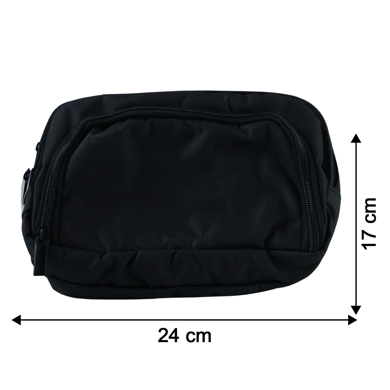 Small Electronics Organizer Pouch – Compact Travel Gadget Case