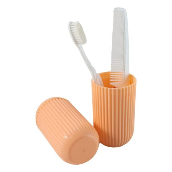 5-in-1 Compact Travel Grooming Kit – Portable Personal Care Set