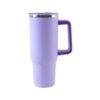 Insulated Tumbler Mug – Large 1200ML Capacity with Handle & Straw