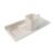 Wall-Mounted Bathroom Organizer – 4-in-1 Space Saver